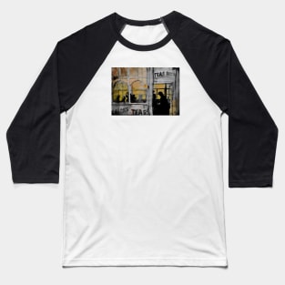 The tea room Baseball T-Shirt